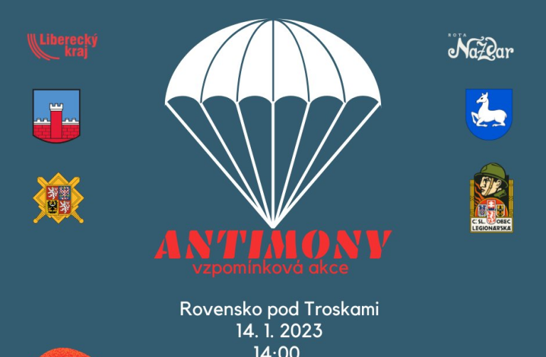 Antimony Příspěvek na FB